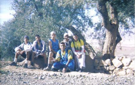 notre equipe de la cycliseme