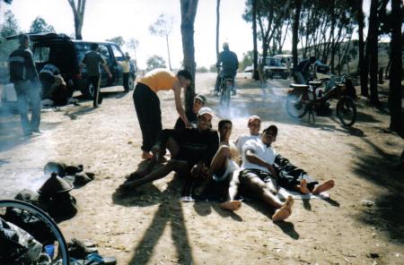 c'est notre barage lala takrkoussteù