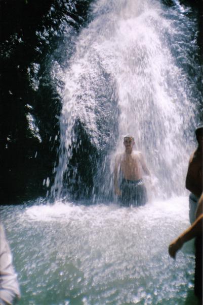 les cascades d'ourrika