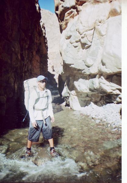 les gourges de la valley de ourika