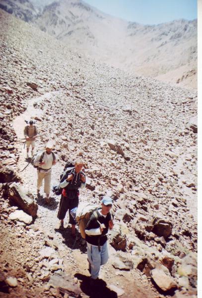 le destin  vers  le derniers station  s'appelle 'l3zibe'