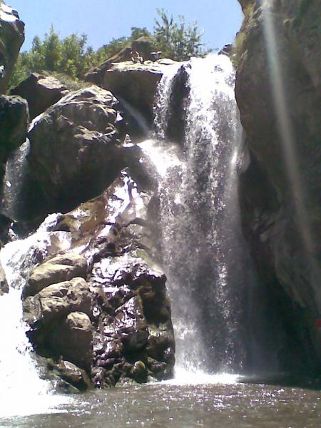 le cascade de imlil