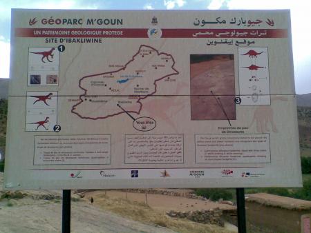 géo parc m'goun